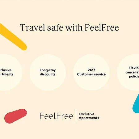 Daire Zubieta Playa 5 By Feelfree *