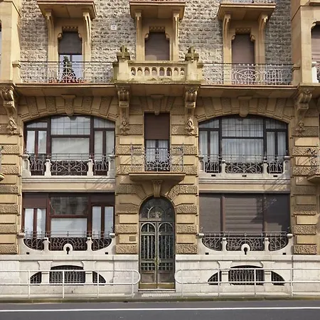 Apartment Zubieta Playa 5 By Feelfree San Sebastián